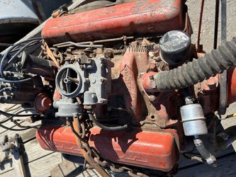 305 -2 Speed With A Power Glide Transmission