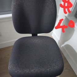 2 Office Chairs For Sale