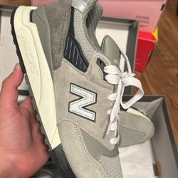 New Balance miUSA wTaps