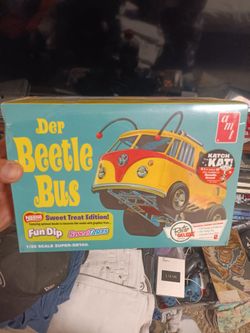 Model beetle