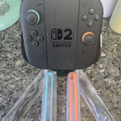 Nintendo Switch 2 Joycon Controllers 