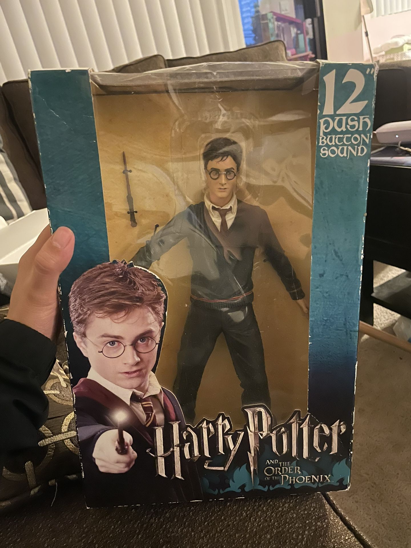 Harry Potter