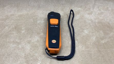 Testo 805i IR Thermometer Smart Probe