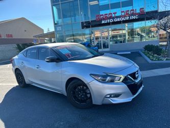 2017 Nissan Maxima