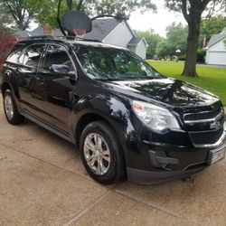 2015 Chevy Equinox LT AWD