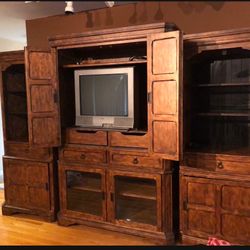 Media Cabinets
