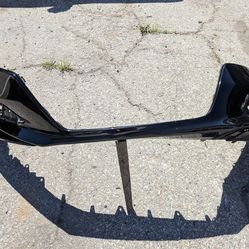 19-20 Honda Accord front bumper