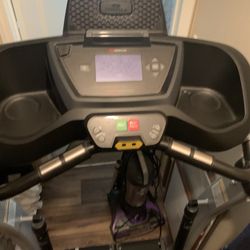 Bowflex Treadclimber