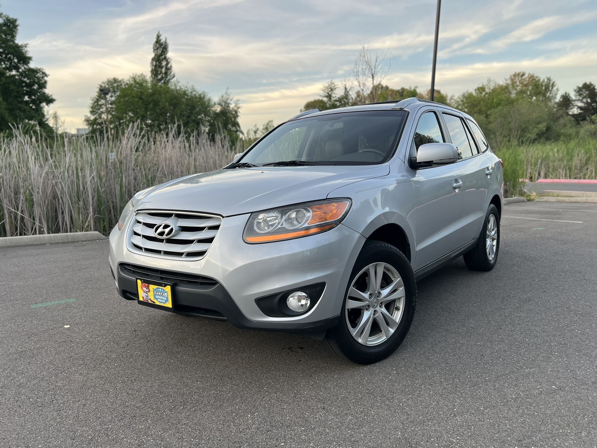 2010 Hyundai Santa-Fe