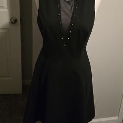 New Size S Black Dress By EXPRESS