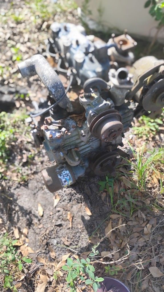 Husqvarna Bobcat Motor