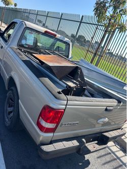 Scrap metal ?