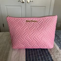 Juicy Couture Cosmetic Bag