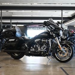 2015 HARLEY DAVIDSON STREET GLIDE SPECIAL 