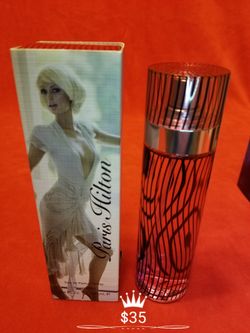 Paris Hilton sheer perfume woman