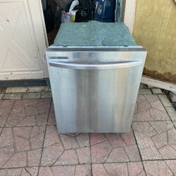 Samsung Dishwasher 