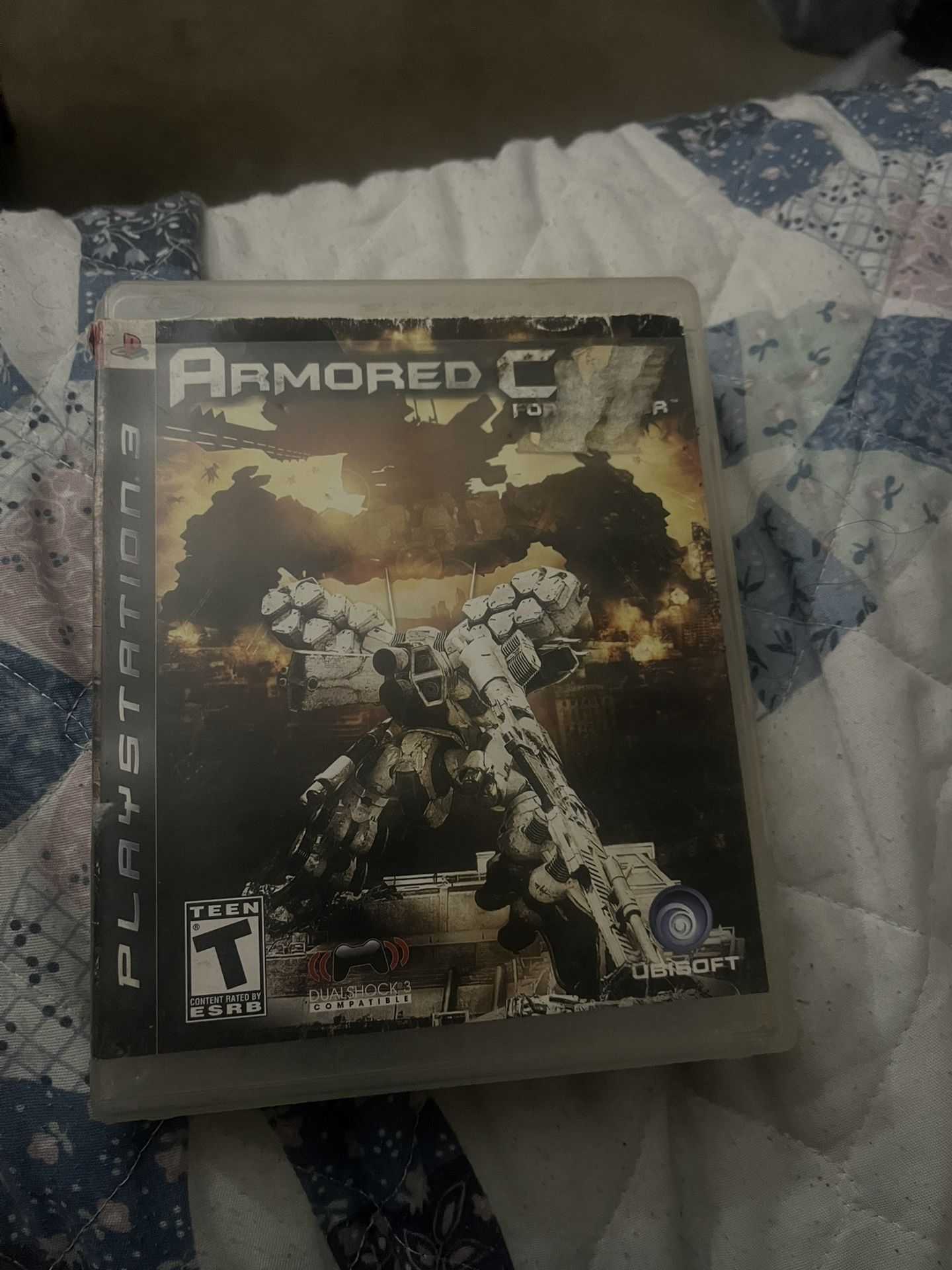 Armored Core For Answer PS3