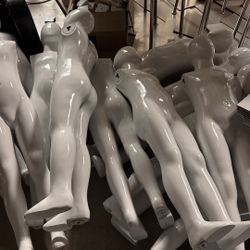 Free To Go No Arm Kids Mannequin 