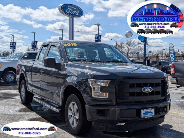 2016 Ford F-150
