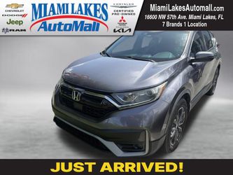 2020 Honda CR-V