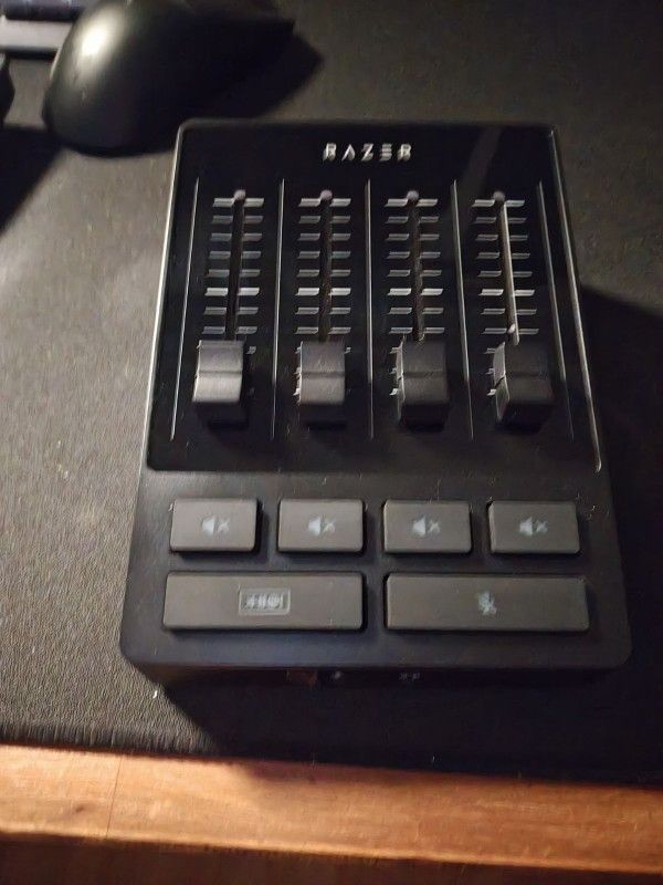 Razer Mixer