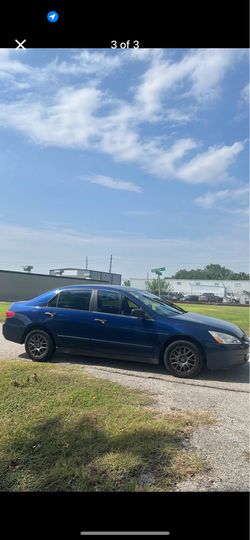 2005 Honda Accord DX