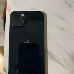 iPhone 14 Dark Blue