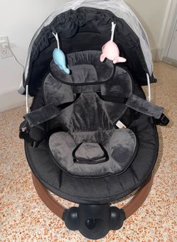 Mecedora para bebé
