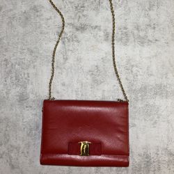 Red Purse