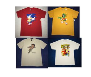 4 MENS GRAPHIC TEES. (make a offer)