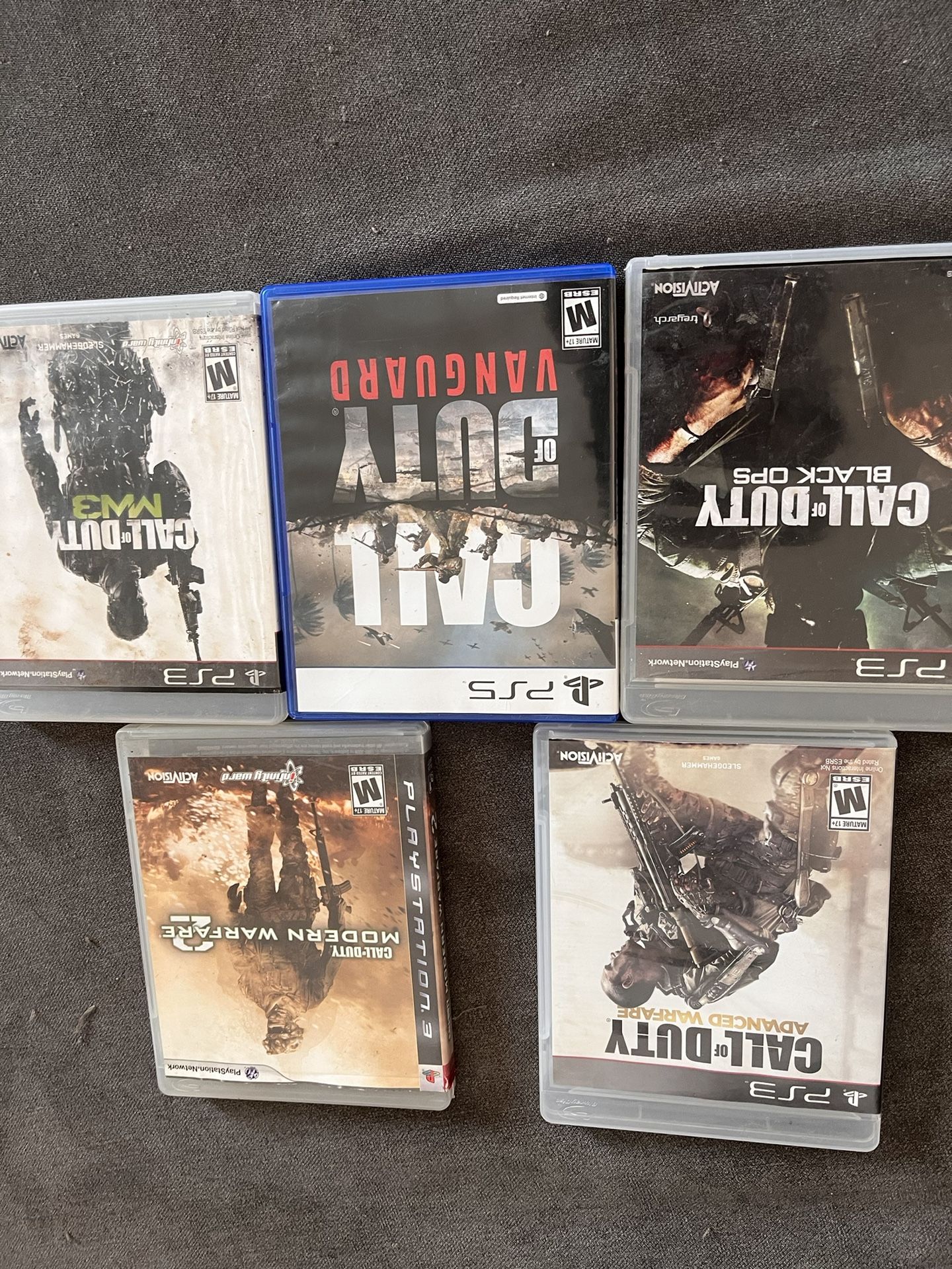 Games All For 20$