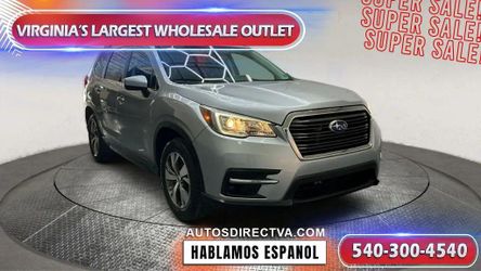 2019 Subaru Ascent