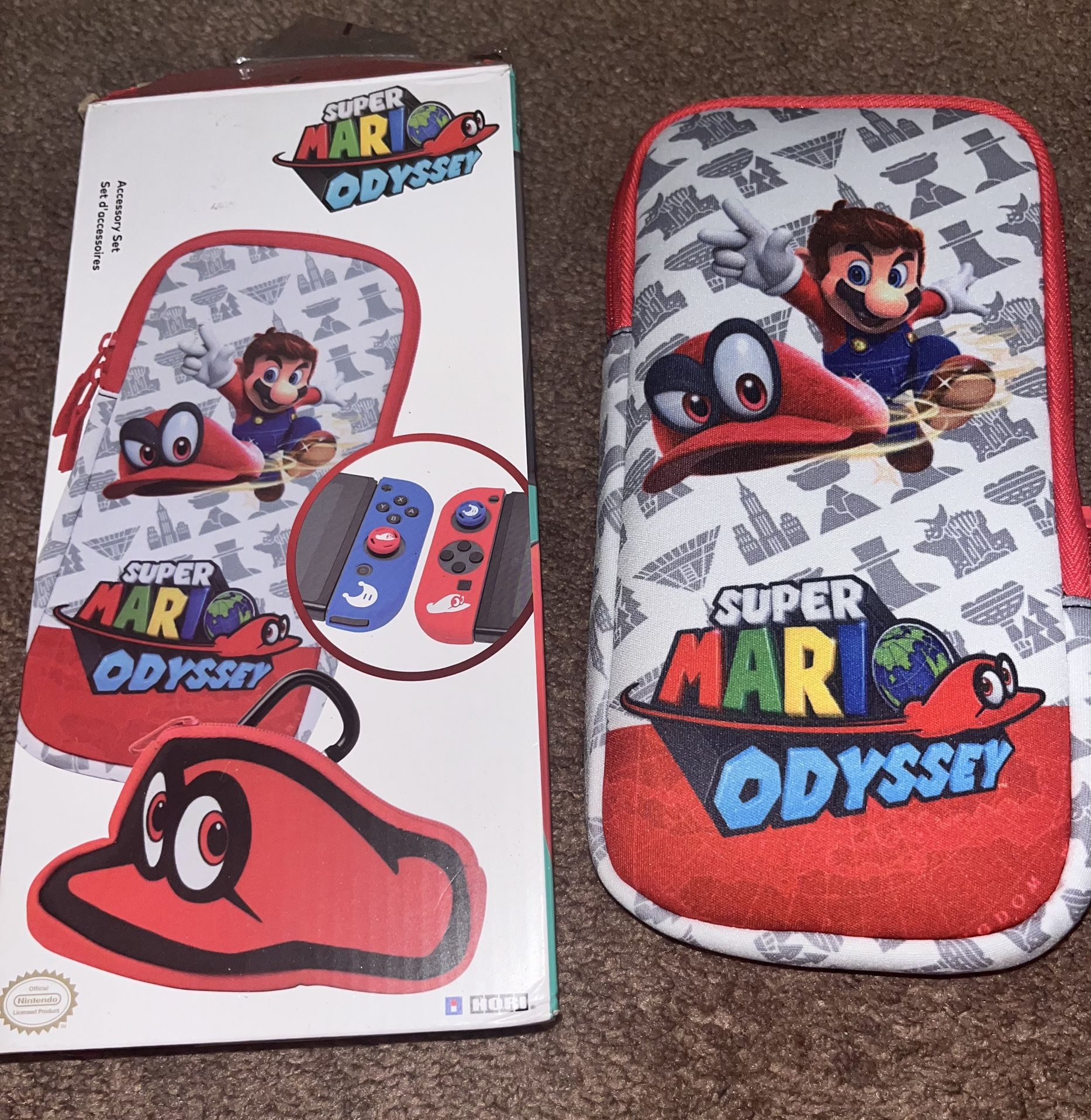 Nintendo Switch Case