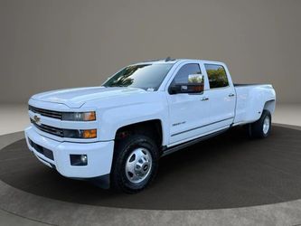 2015 Chevrolet Silverado 3500 HD Crew Cab