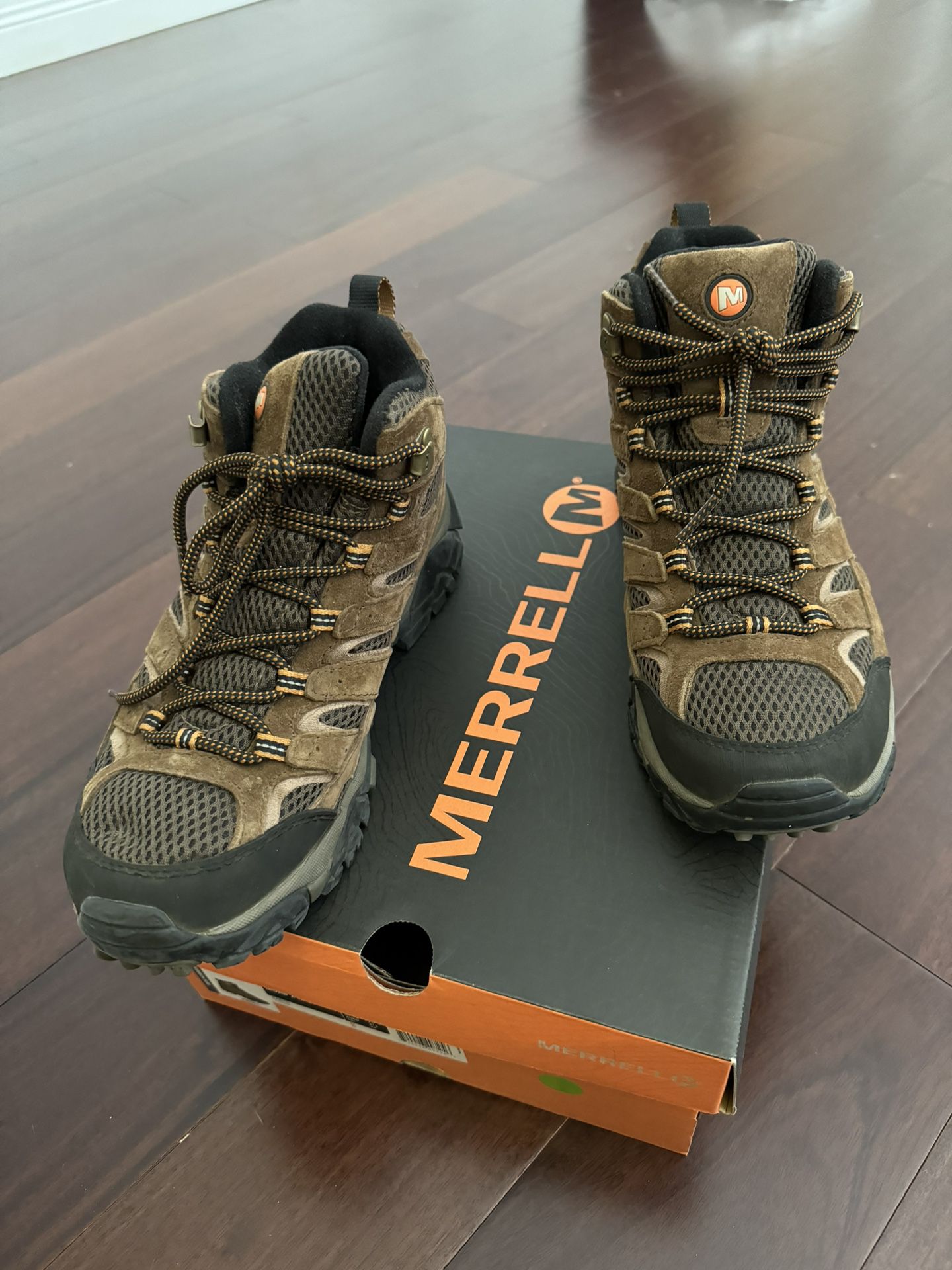 Merrell Men’s Hiking Boots