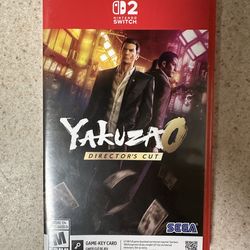 Yakuza 0 Director’s Cut