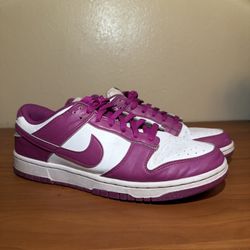 Women's Nike Dunk Low Next Nature Shoes White DD1873-110 Size 11
