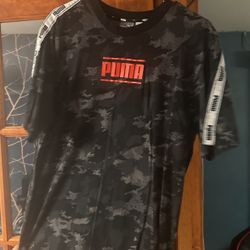 Puma Shirt size M