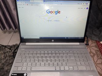 HP laptop model 15-dw2025cl