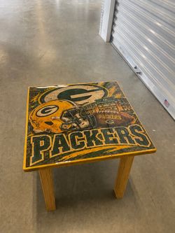 CUSTOM TEAM RECLAIMED RUSTIC WOOD END TABLES