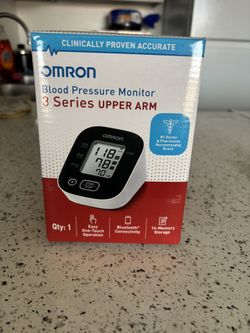 Blood Pressure Monitor