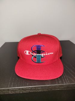 Supreme Champion Hat