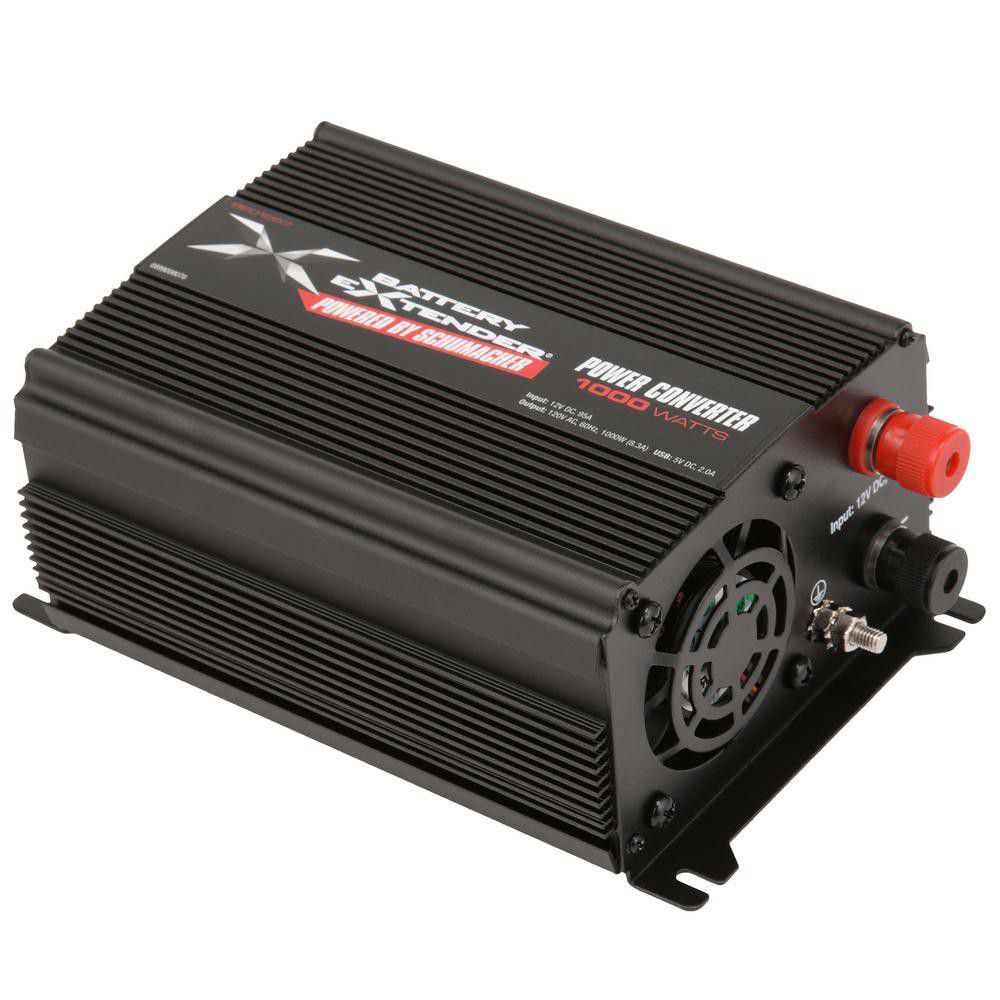 Only..$55 ..Schumacher..power converter ..1000 w continues ..turn your car or truck into a source of power ...for any use ...