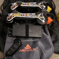 Airtrick Eskates  