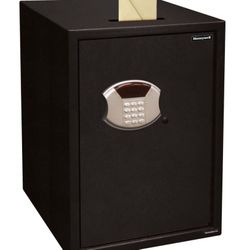 Honeywell 5107S Digital Steel Security Safe with Drop Slot (2.87 cu. ft.)