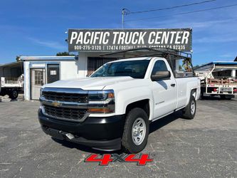 2016 Chevrolet Silverado 1500