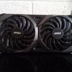 MSI GeForce RTX 3060 Ti VENTUS 2X OC