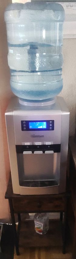 Water cooler
