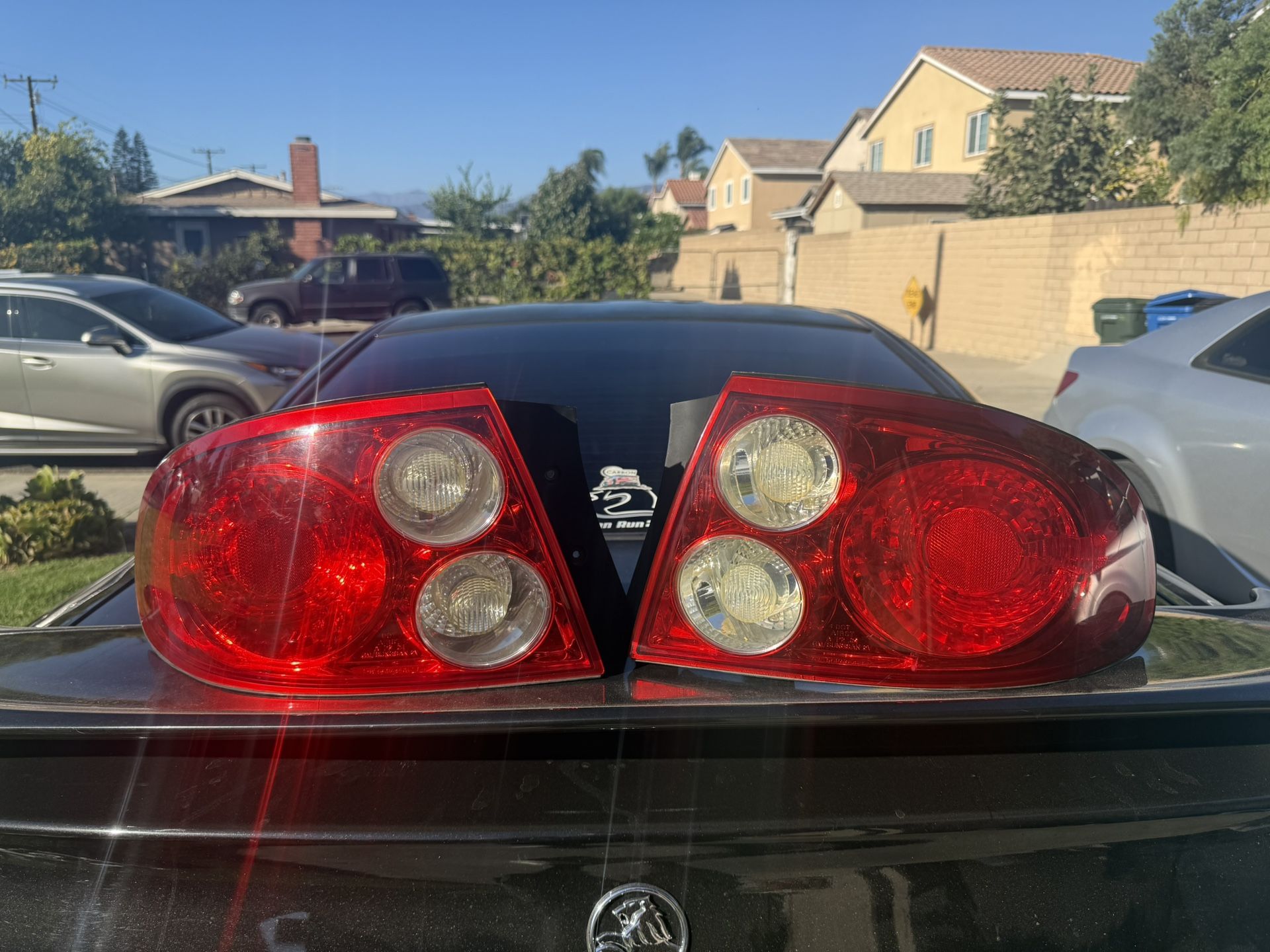 04-06 Gto Taillights