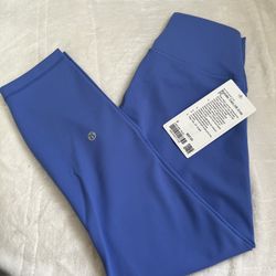 Lavender Lululemon Leggings